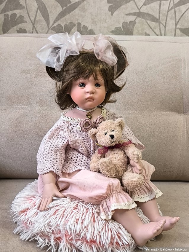 Обижуля от Linda Valentino Michel (Линда Валентино) (фото 4)