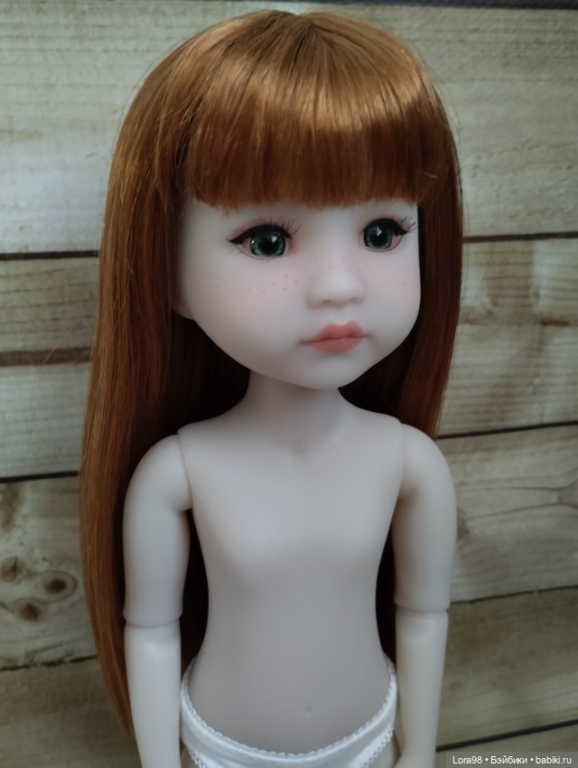 Дороти Руби ред — Игровые куклы (фото 3)