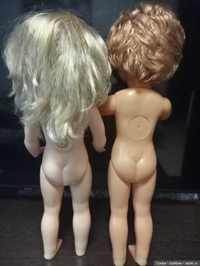 Куколка Людмила Весна — Винтажные куклы и игрушки детства (фото 2)