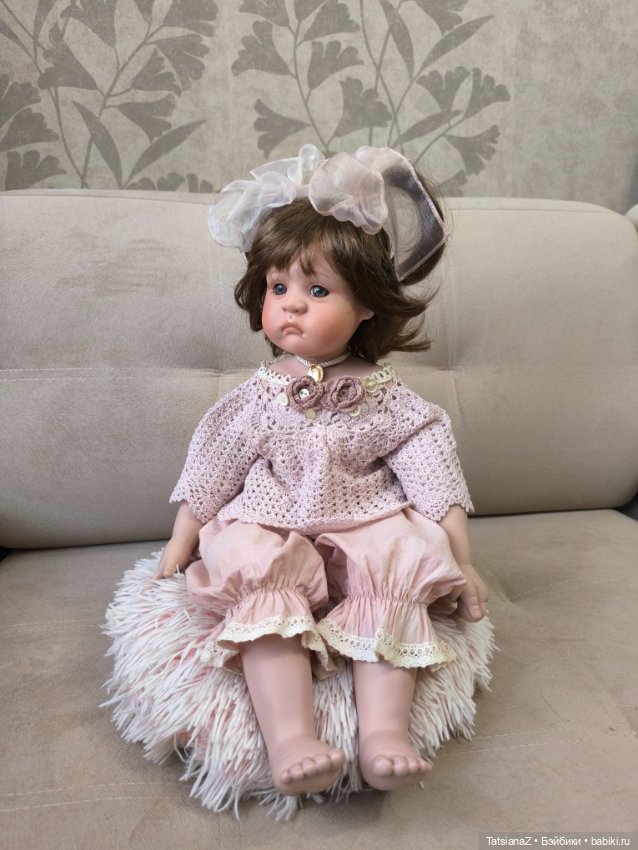 Обижуля от Linda Valentino Michel (Линда Валентино) (фото 8)