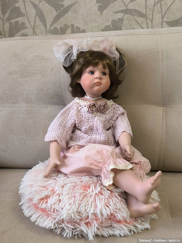 Обижуля от Linda Valentino Michel (Линда Валентино) (фото 7)