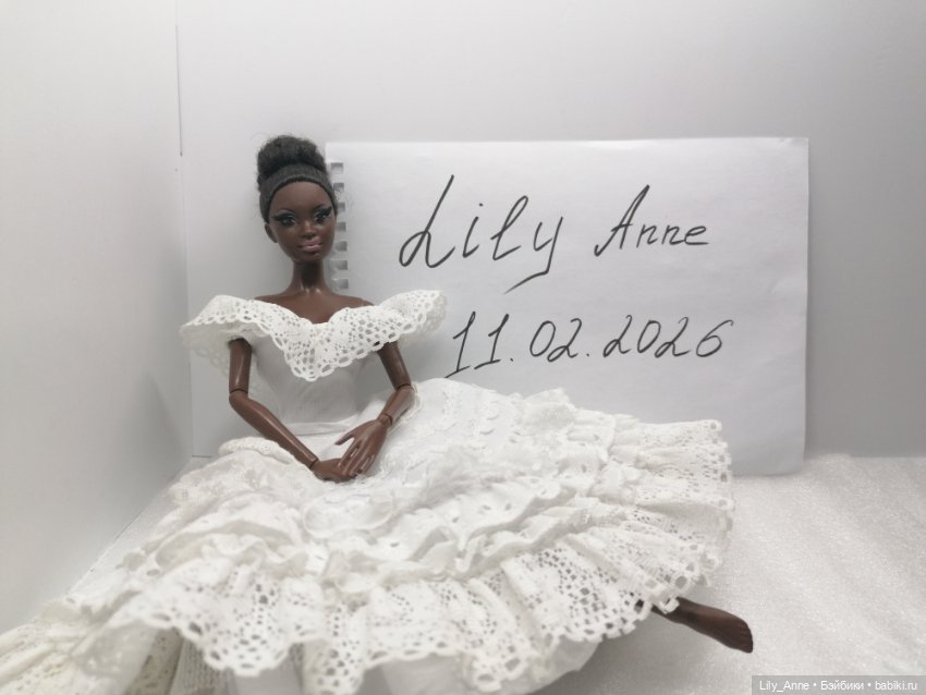 Barbie Alvin Ailey Dance Theatre