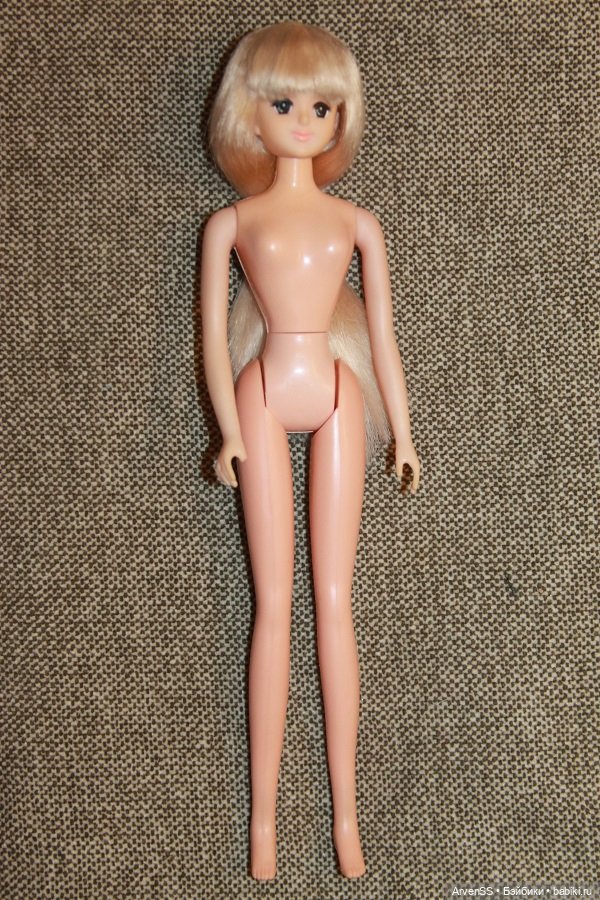 Редкая Патти от Бандаи — Винтажные куклы и игрушки детства (фото 4)