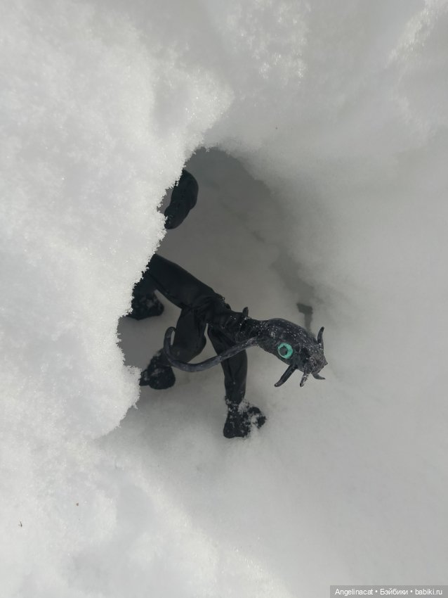 Сомозверь — Авторские игрушки (фото 7)