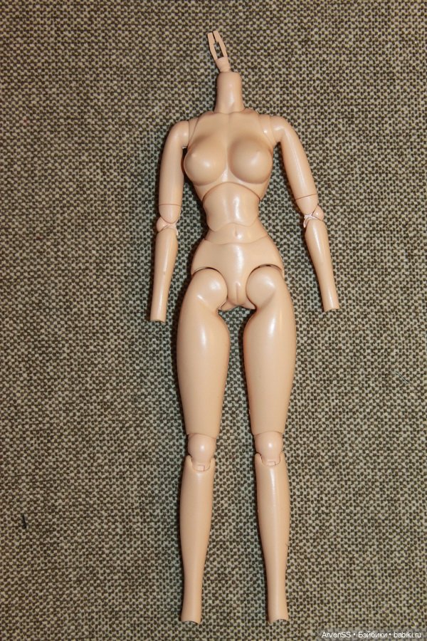 Тело Volks NEO EB Teens в нормале с нюансом