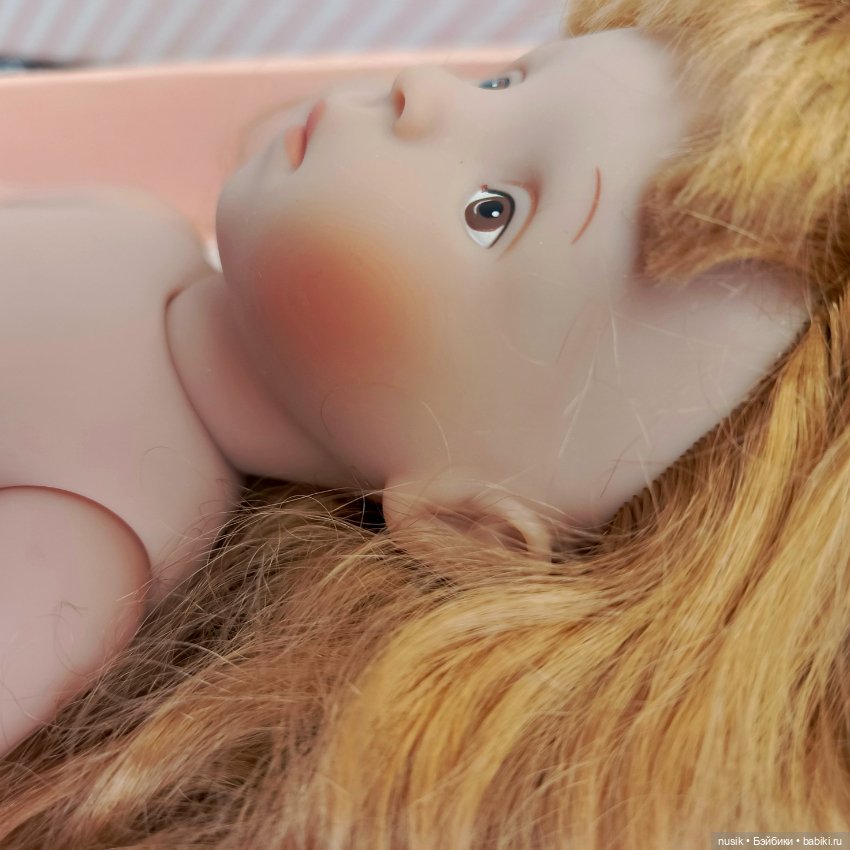 Кукла Kathe Kruse minouche Natasha Наташа минуш (фото 5)