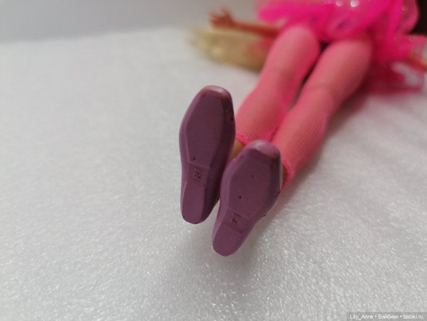 Barbie twirling ballerina (фото 5)