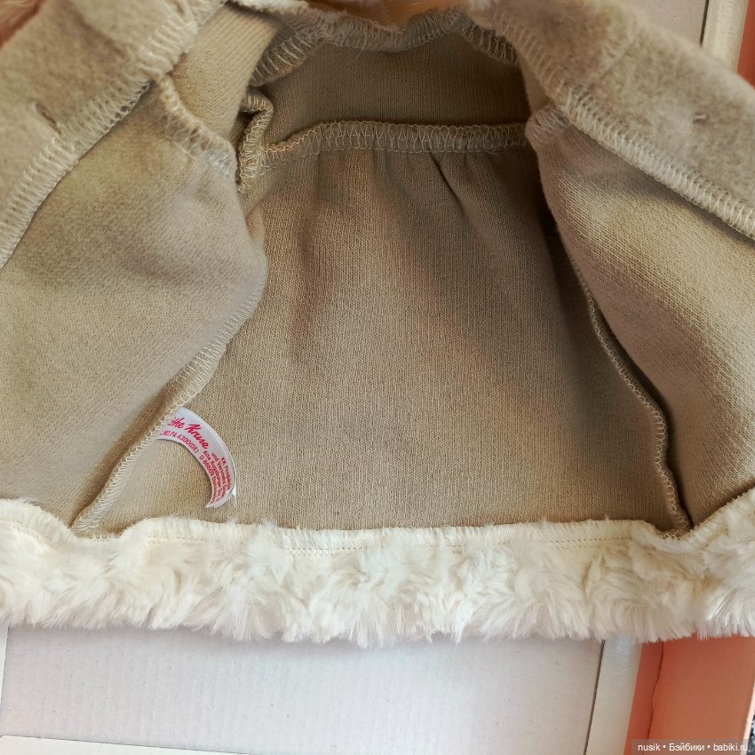 Кукла Kathe Kruse minouche Natasha Наташа минуш (фото 7)