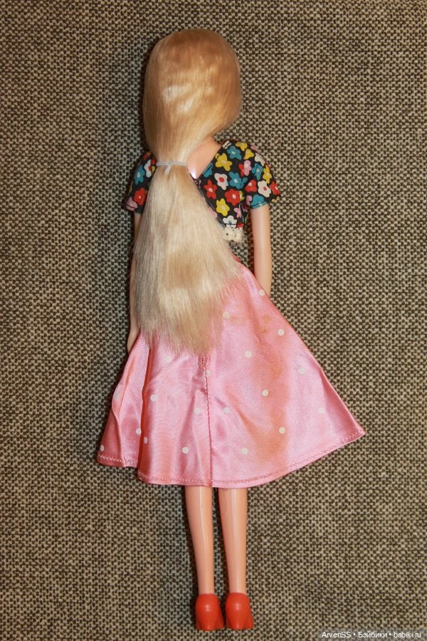 Редкая Патти от Бандаи — Винтажные куклы и игрушки детства (фото 3)
