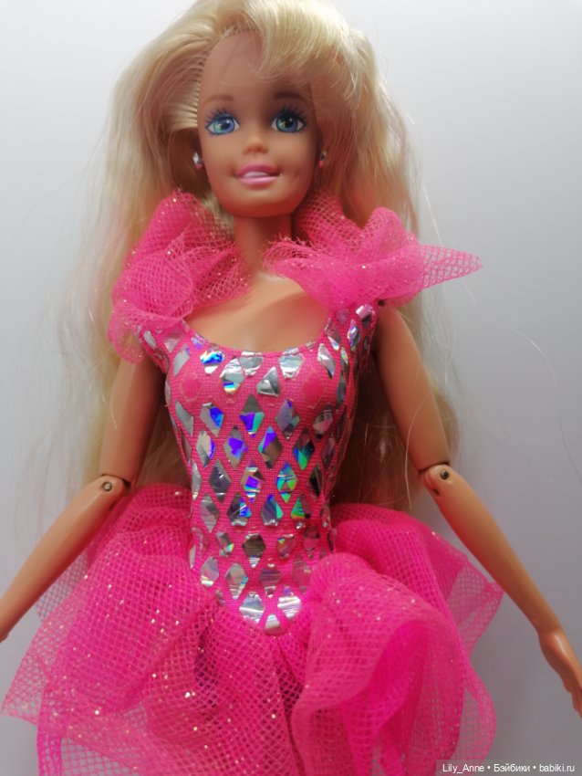 Barbie twirling ballerina (фото 3)
