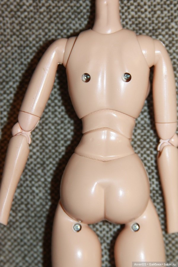 Тело Volks NEO EB Teens в нормале с нюансом (фото 3)