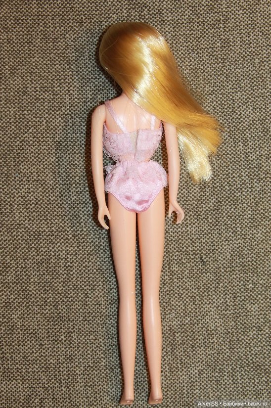 Винтажная подружка Дженни сероглазая Флора (фото 8)