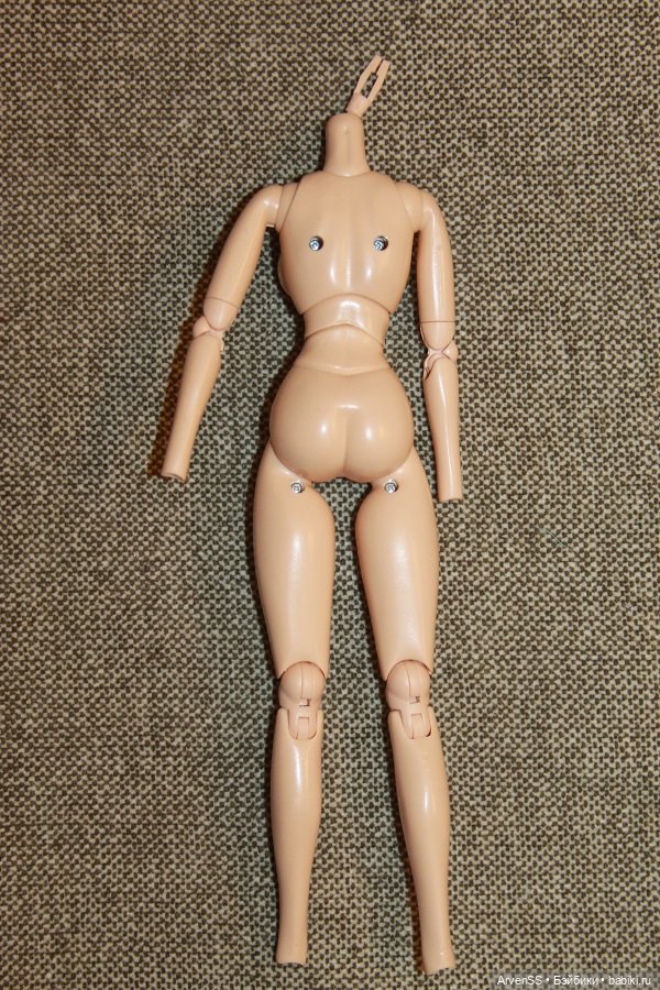 Тело Volks NEO EB Teens в нормале с нюансом (фото 2)