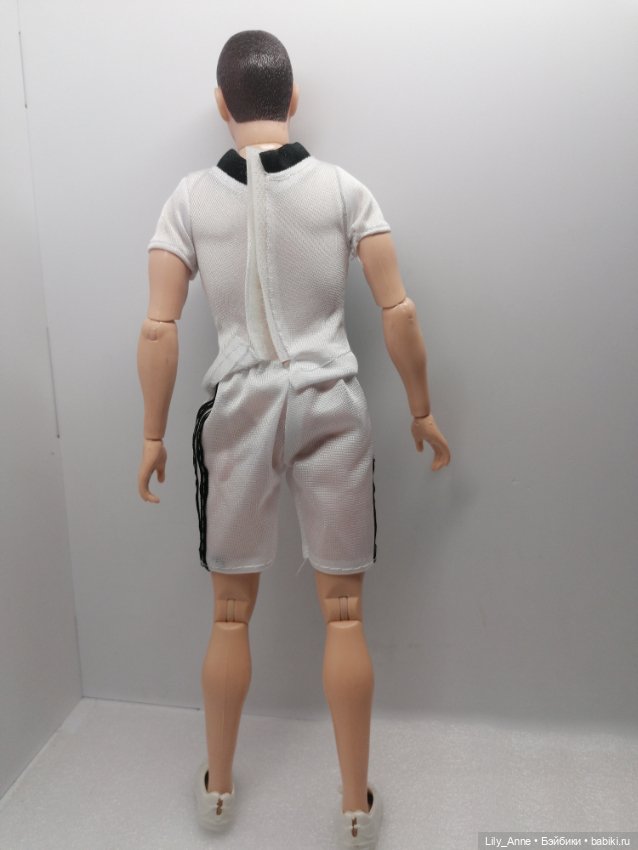 Китайский Бэкхем — Игровые куклы (фото 3)