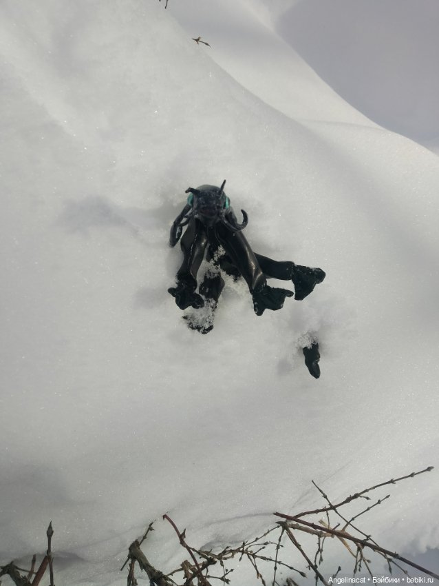 Сомозверь — Авторские игрушки (фото 3)