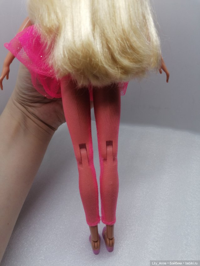 Barbie twirling ballerina (фото 4)