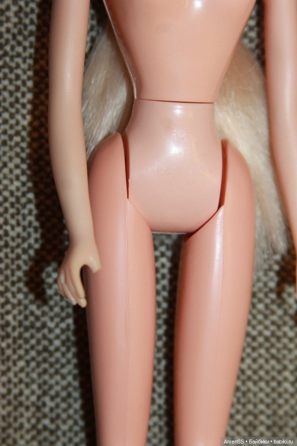 Редкая Патти от Бандаи — Винтажные куклы и игрушки детства (фото 5)