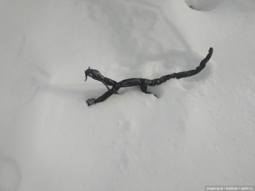 Сомозверь — Авторские игрушки (фото 6)