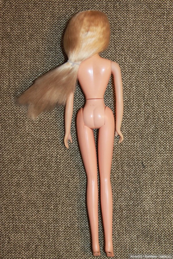 Редкая Патти от Бандаи — Винтажные куклы и игрушки детства (фото 7)