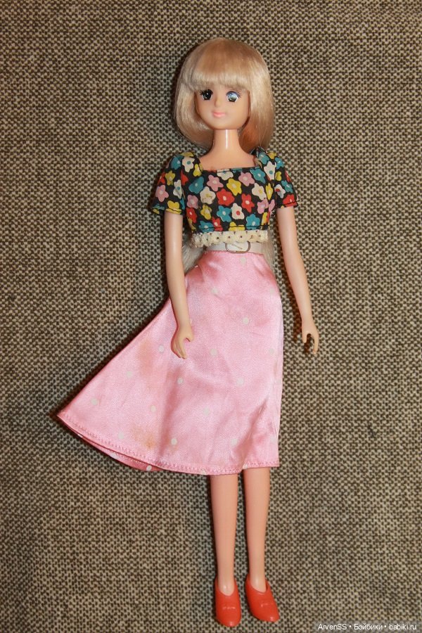 Редкая Патти от Бандаи — Винтажные куклы и игрушки детства