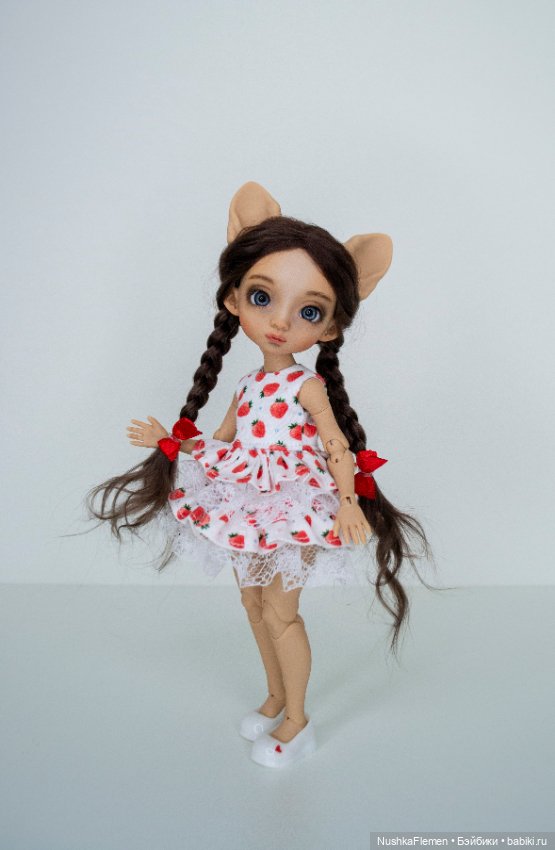 Лулу 20 см — Куклы BJD (фото 2)