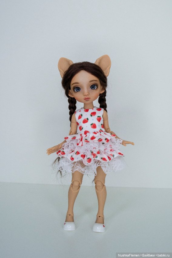 Лулу 20 см — Куклы BJD