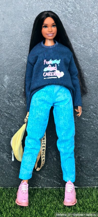 Комплект для пышки Барби — Одежда для кукол (фото 3)