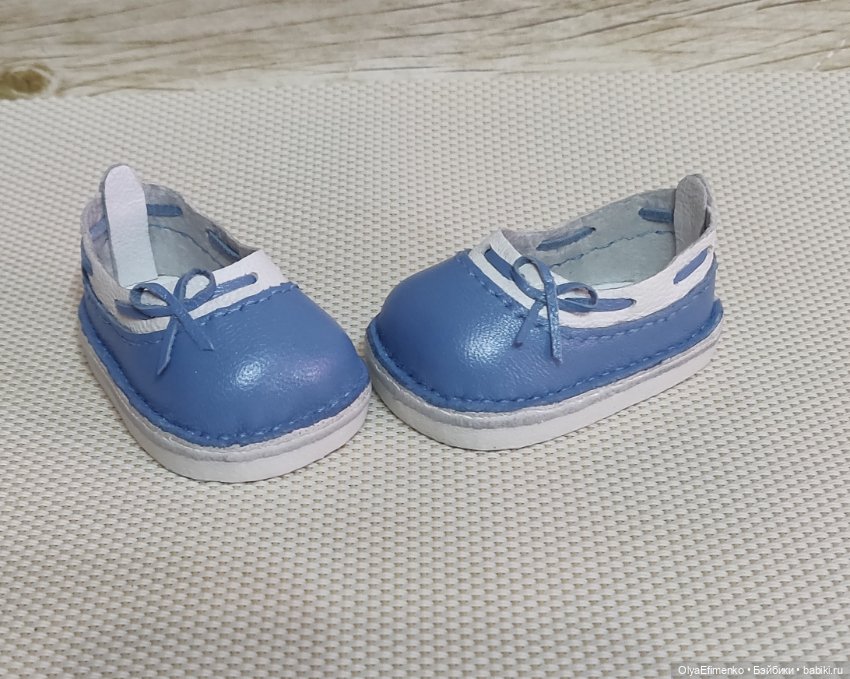 Туфельки и сапожки для Фейсинок, Паола Рейна, Готц и др (фото 6)