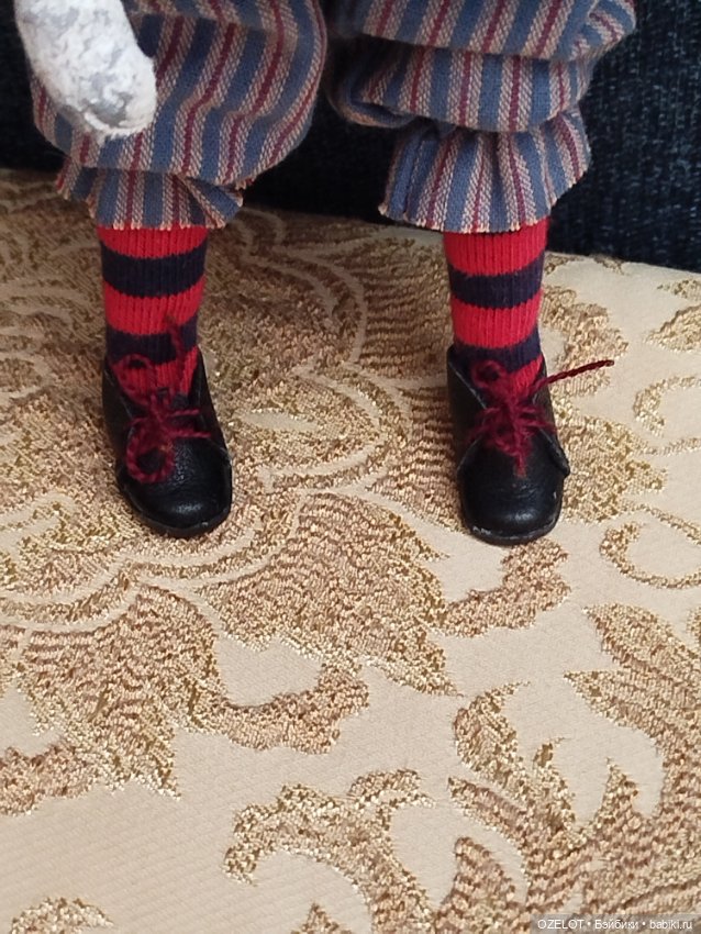 Гномыч большой — Авторские игрушки (фото 3)