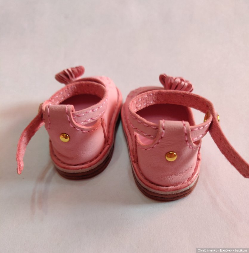 Туфельки и сапожки для Фейсинок, Паола Рейна, Готц и др (фото 3)