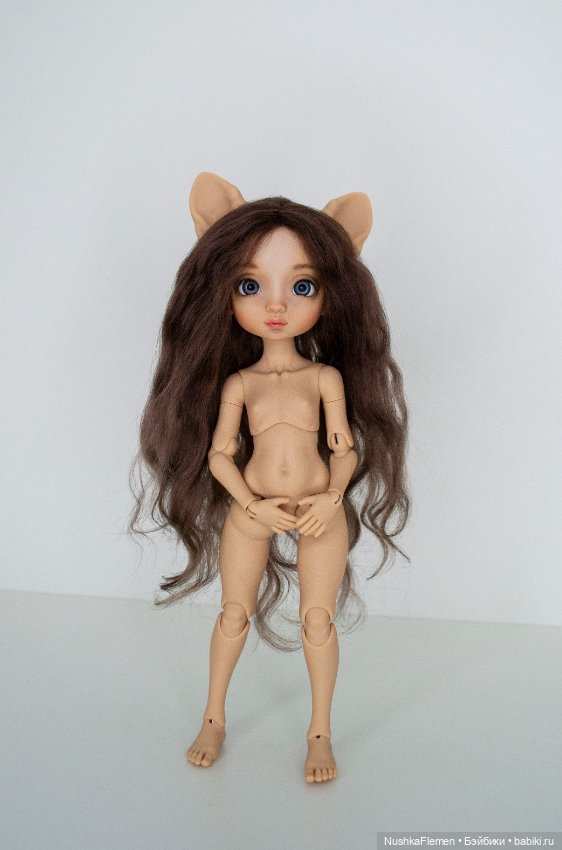 Лулу 20 см — Куклы BJD (фото 3)