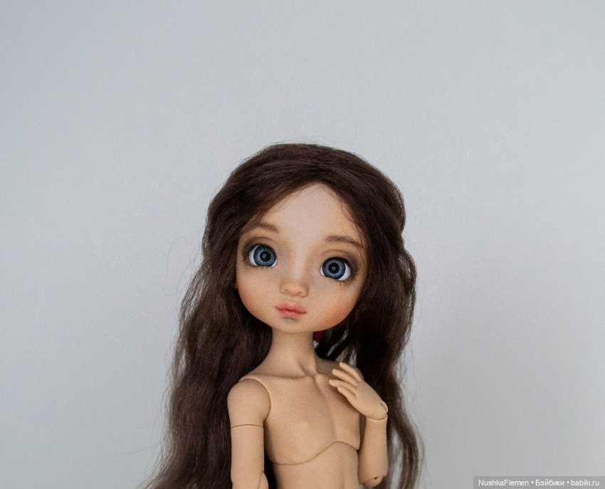 Лулу 20 см — Куклы BJD (фото 6)