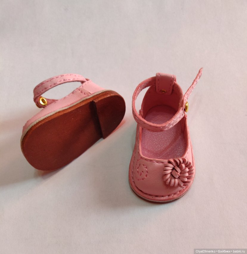 Туфельки и сапожки для Фейсинок, Паола Рейна, Готц и др (фото 2)