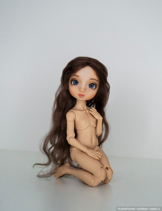 Лулу 20 см — Куклы BJD (фото 5)
