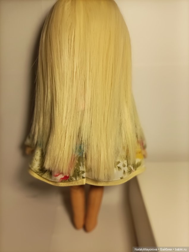 Кукла текстильная — Авторские куклы (фото 5)