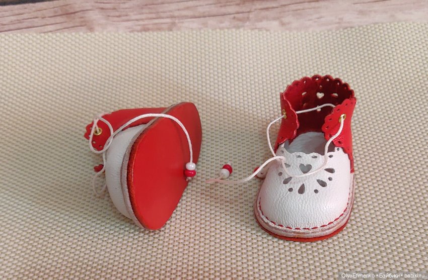 Туфельки и сапожки для Фейсинок, Паола Рейна, Готц и др (фото 5)