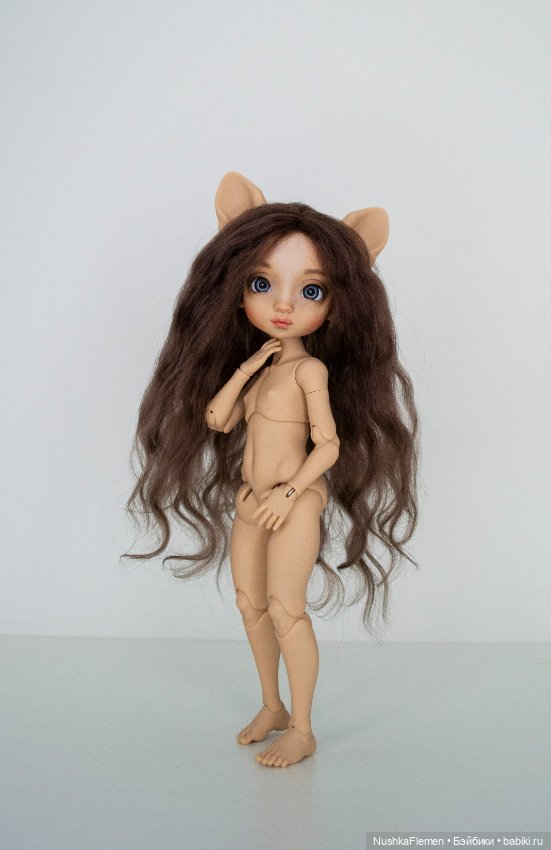 Лулу 20 см — Куклы BJD (фото 4)