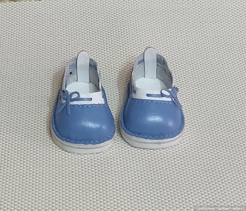 Туфельки и сапожки для Фейсинок, Паола Рейна, Готц и др (фото 7)