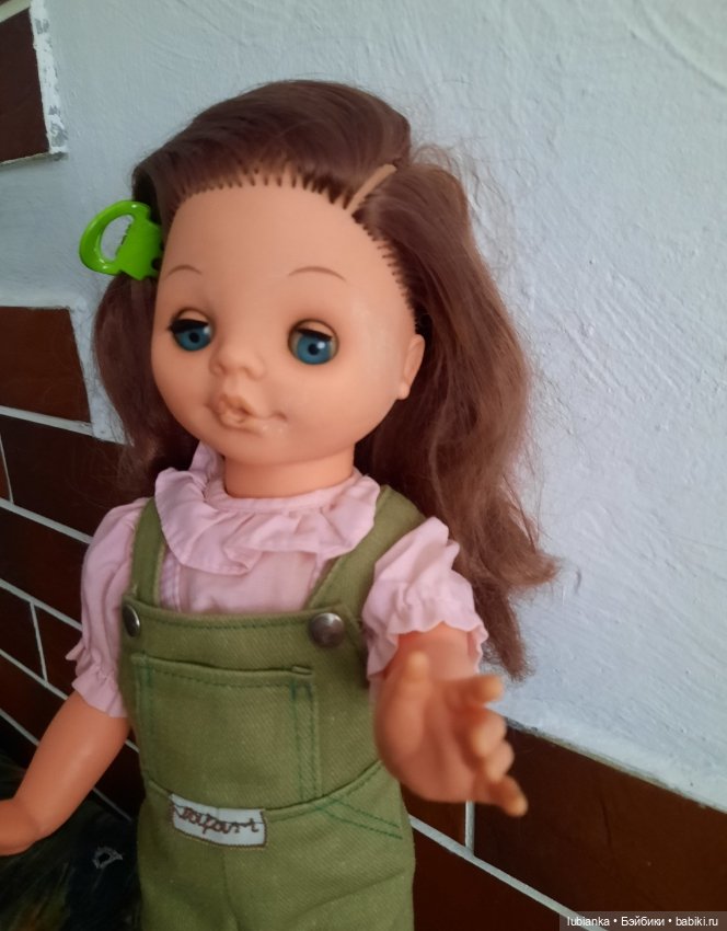 Красотка из 70х — Винтажные куклы и игрушки детства (фото 4)