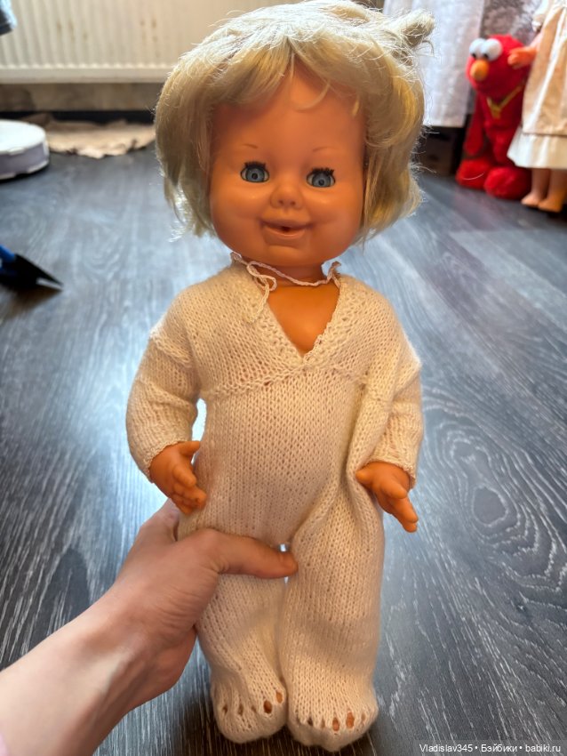 Куклы германия — Винтажные куклы и игрушки детства (фото 5)