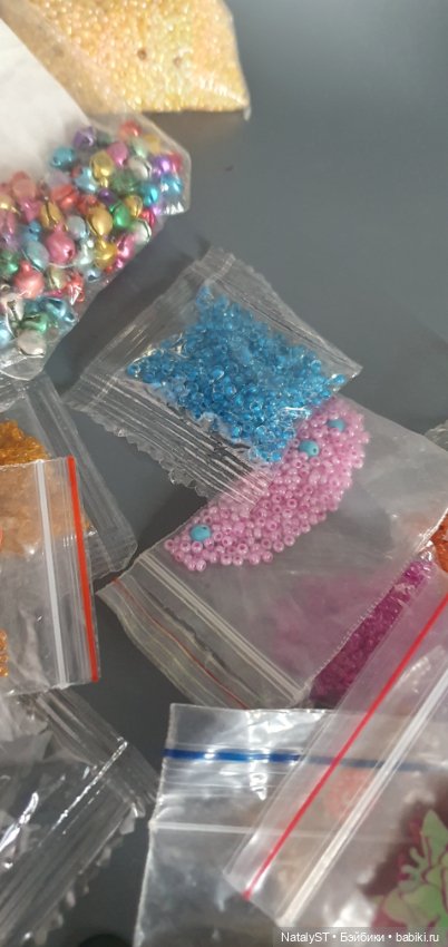 Лот для рукоделия — Пуговицы (фото 8)