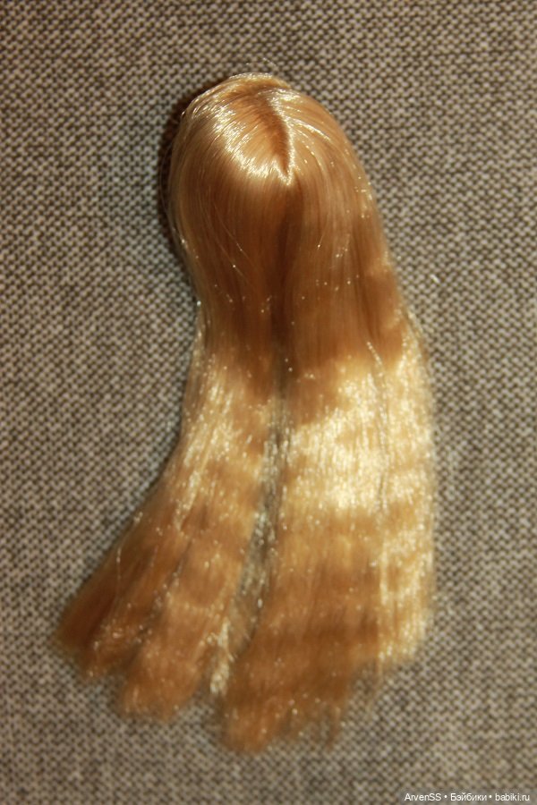 Голова подружки Дженни Олив компании Такара (фото 3)