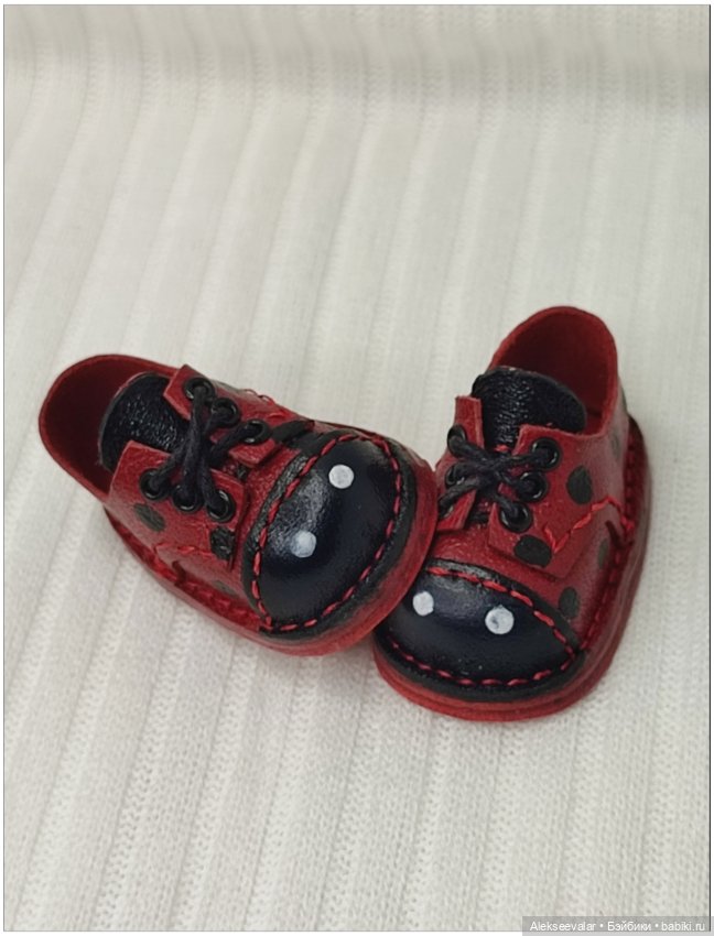 Обувь для кукол Paola Reina (фото 7)