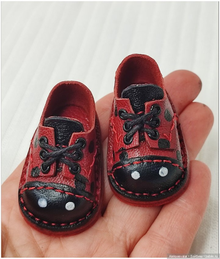Обувь для кукол Paola Reina (фото 10)