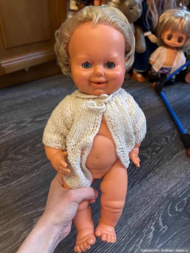 Куклы германия — Винтажные куклы и игрушки детства (фото 2)