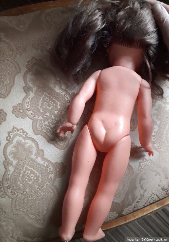 Красотка из 70х — Винтажные куклы и игрушки детства (фото 7)