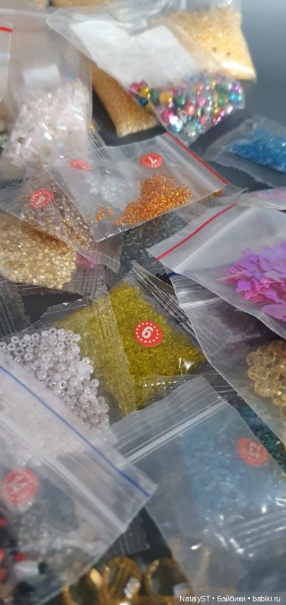 Лот для рукоделия — Пуговицы (фото 3)