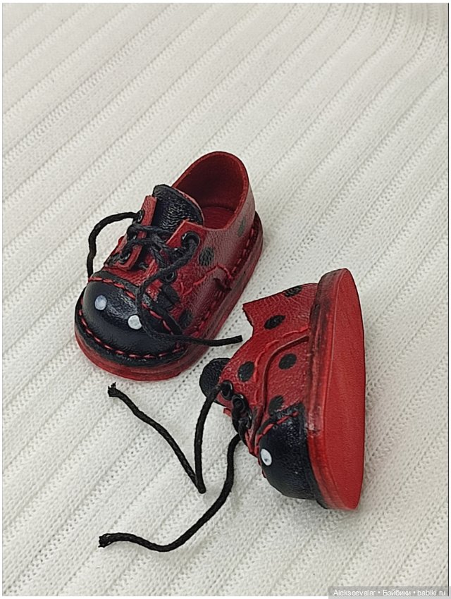 Обувь для кукол Paola Reina (фото 2)