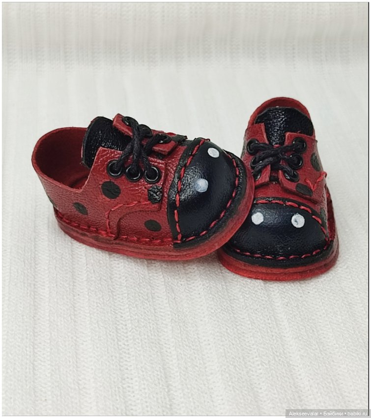 Обувь для кукол Paola Reina (фото 6)