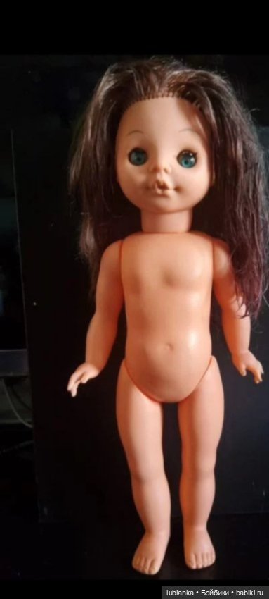 Красотка из 70х — Винтажные куклы и игрушки детства